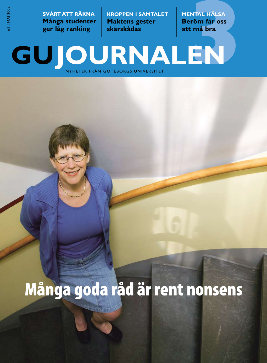 Många Goda Råd Är Rent Nonsens