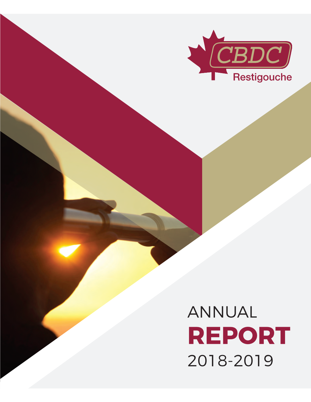 2018-2019 Annual Report