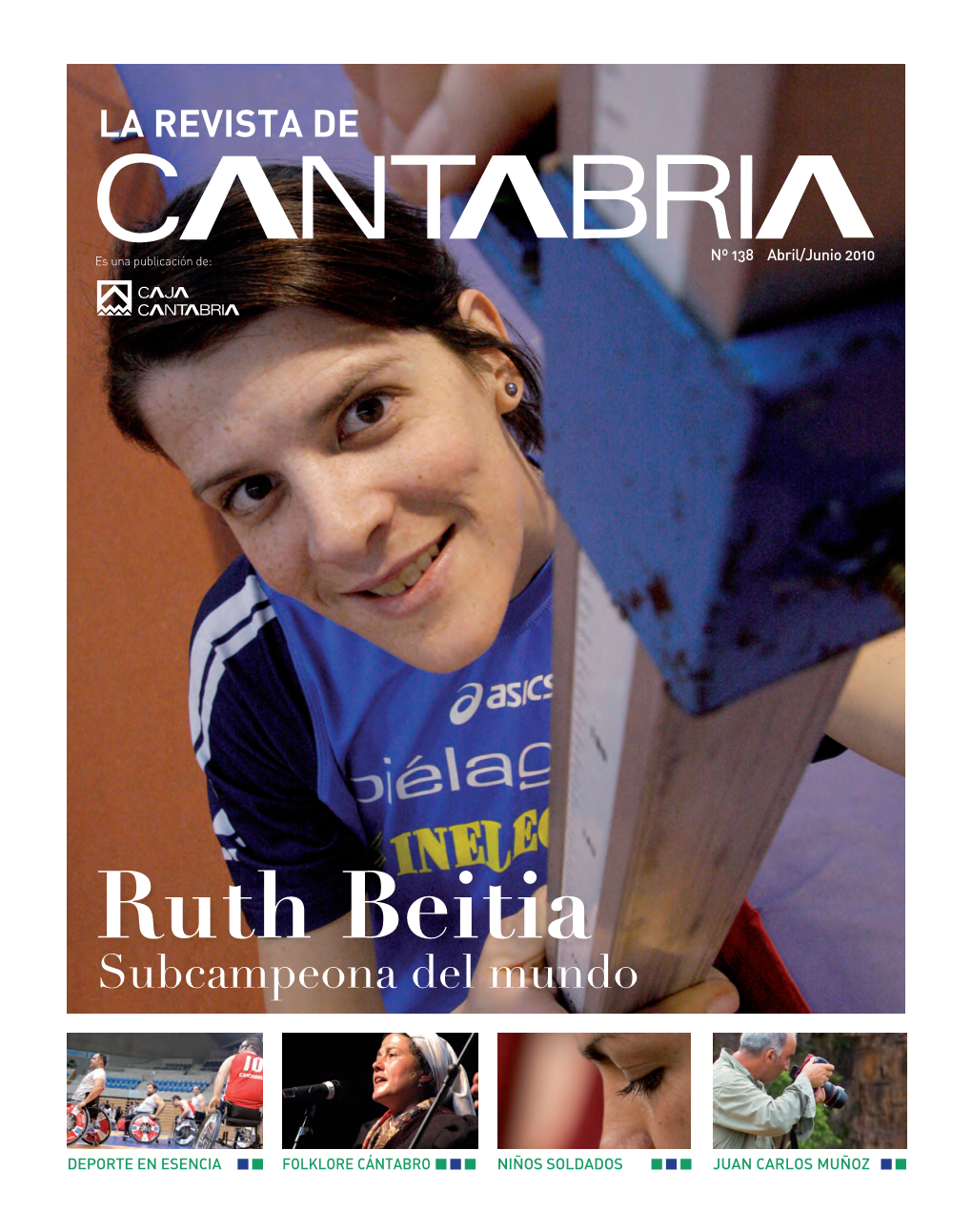 Ruth Beitia Subcampeona Del Mundo