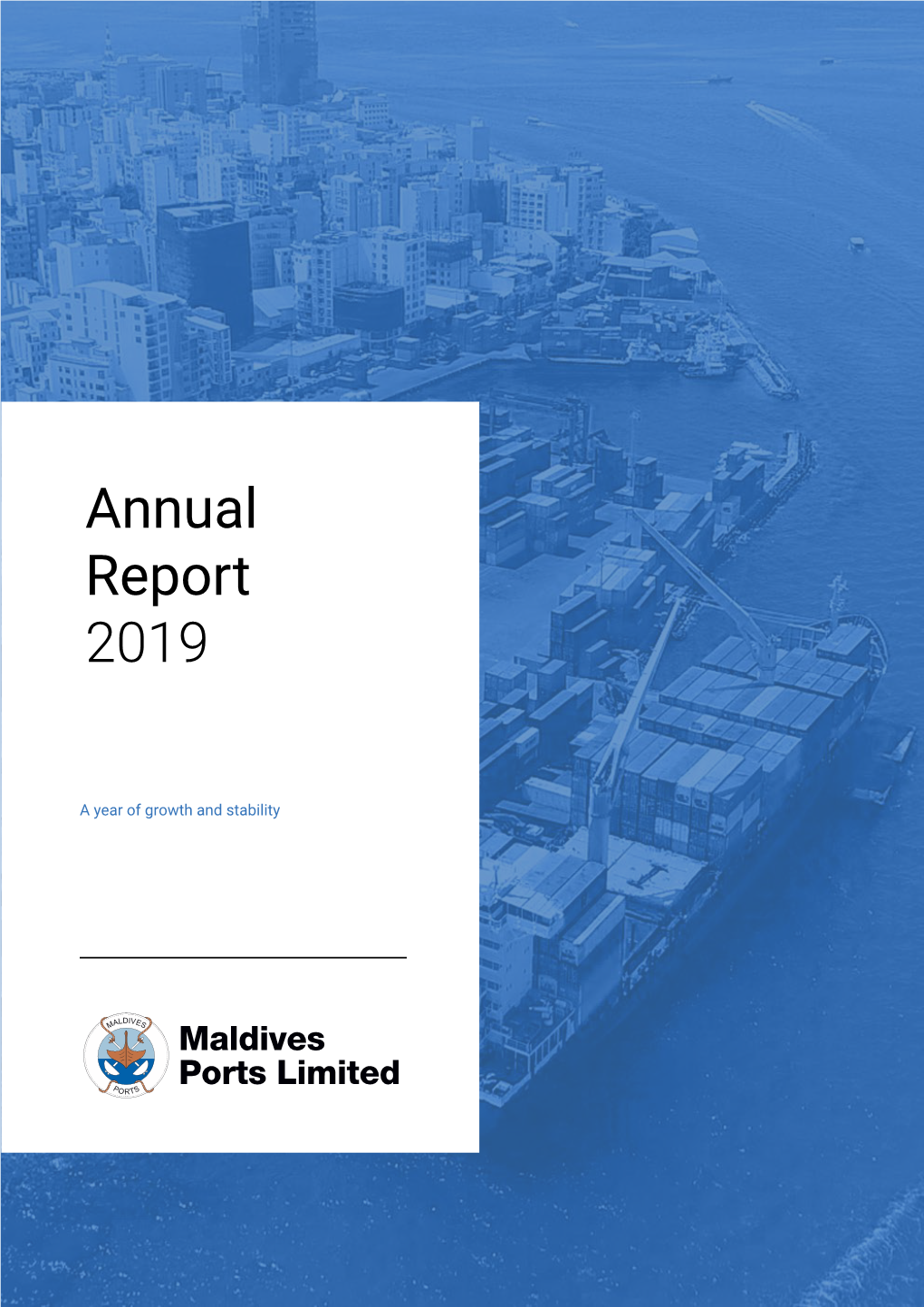 Annual Report 2019