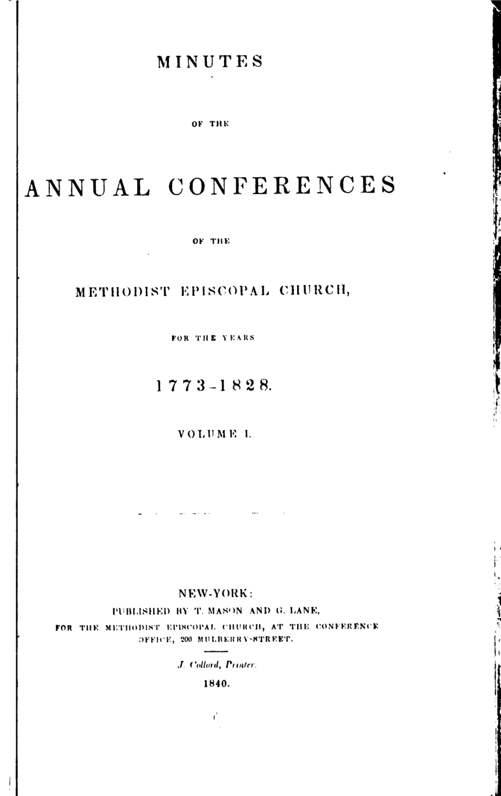 Annltal CONFERENCES If·:,, ' .I 'I)•