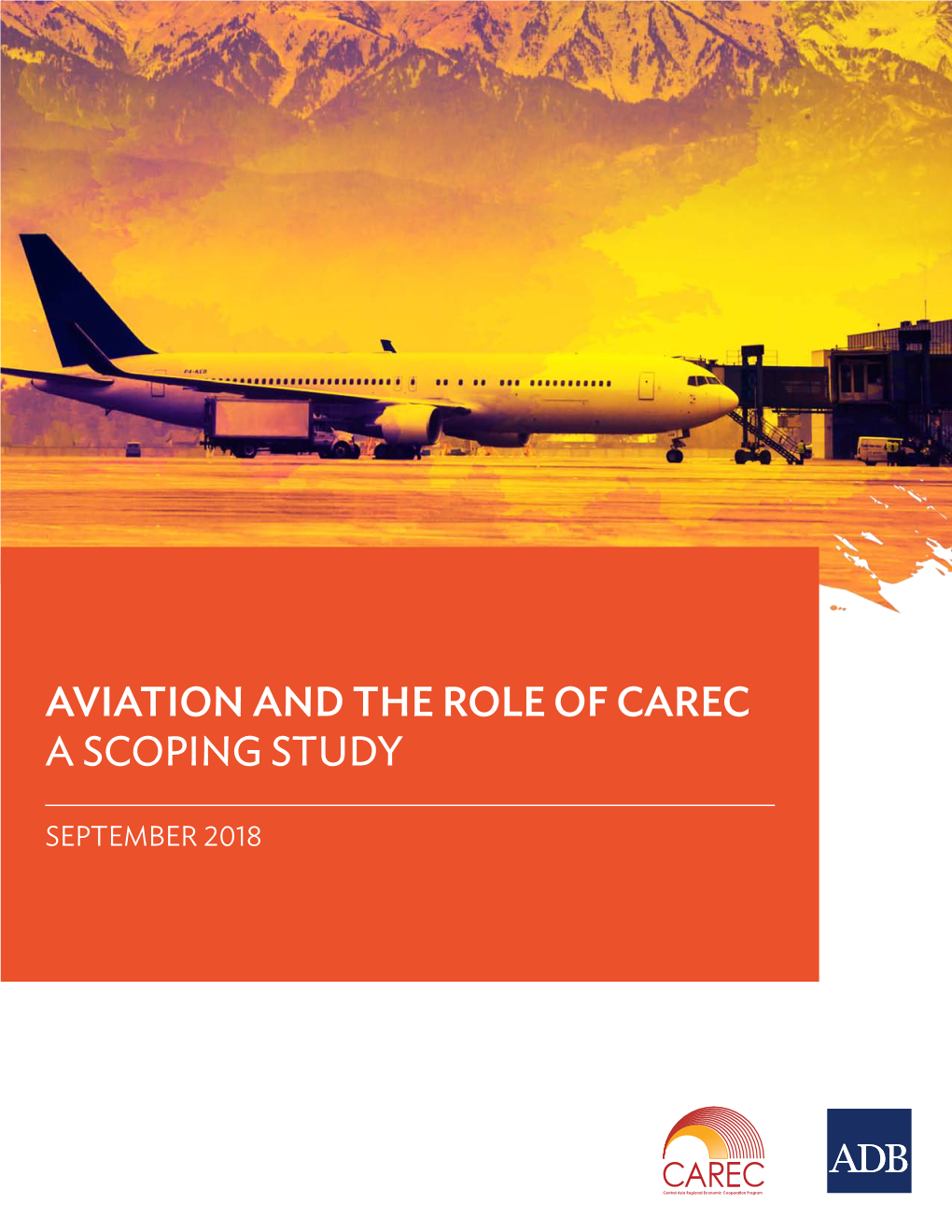 Aviation and the Role of CAREC a Scoping Study