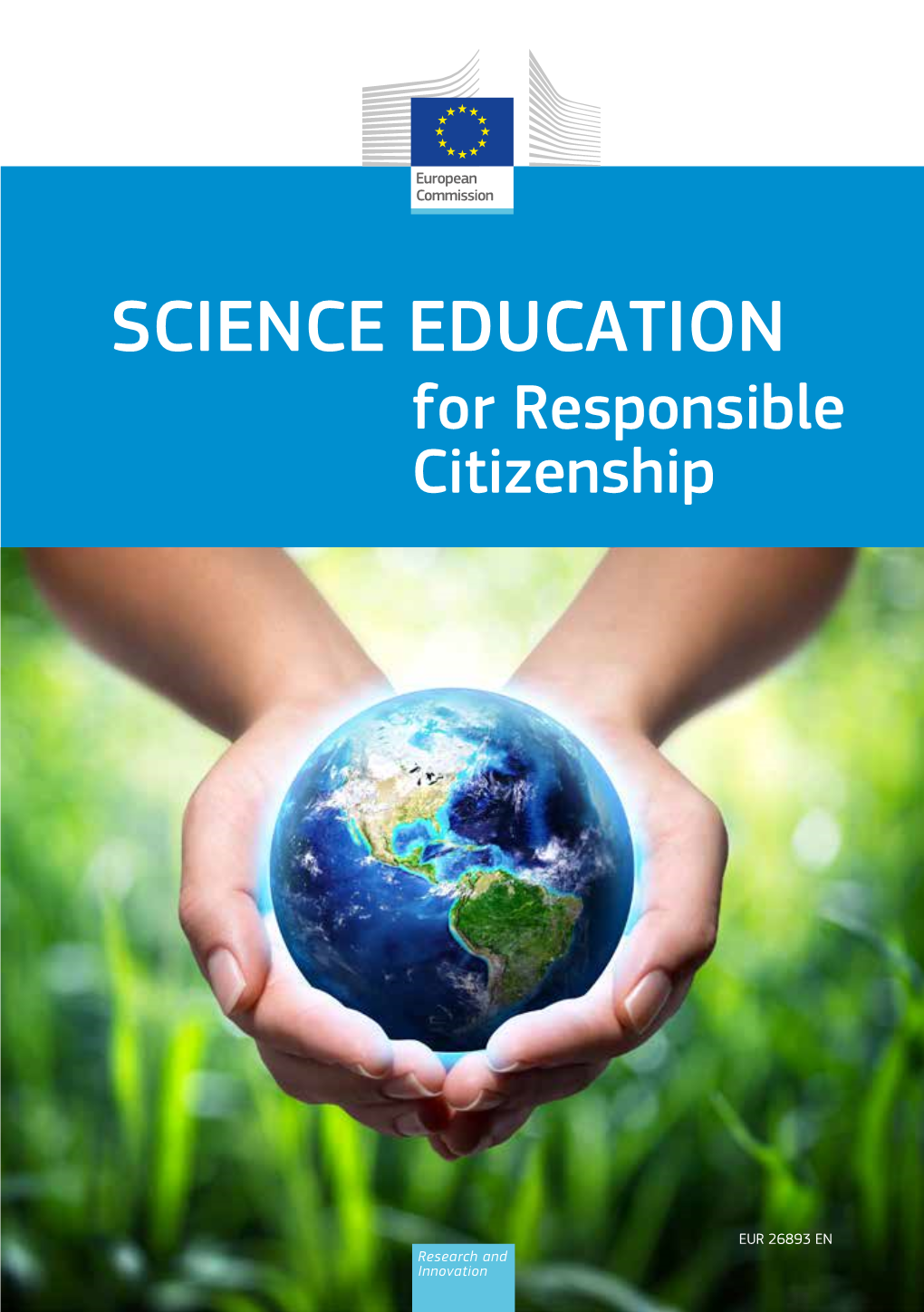 SCIENCE EDUCATION for Responsible Citizenship