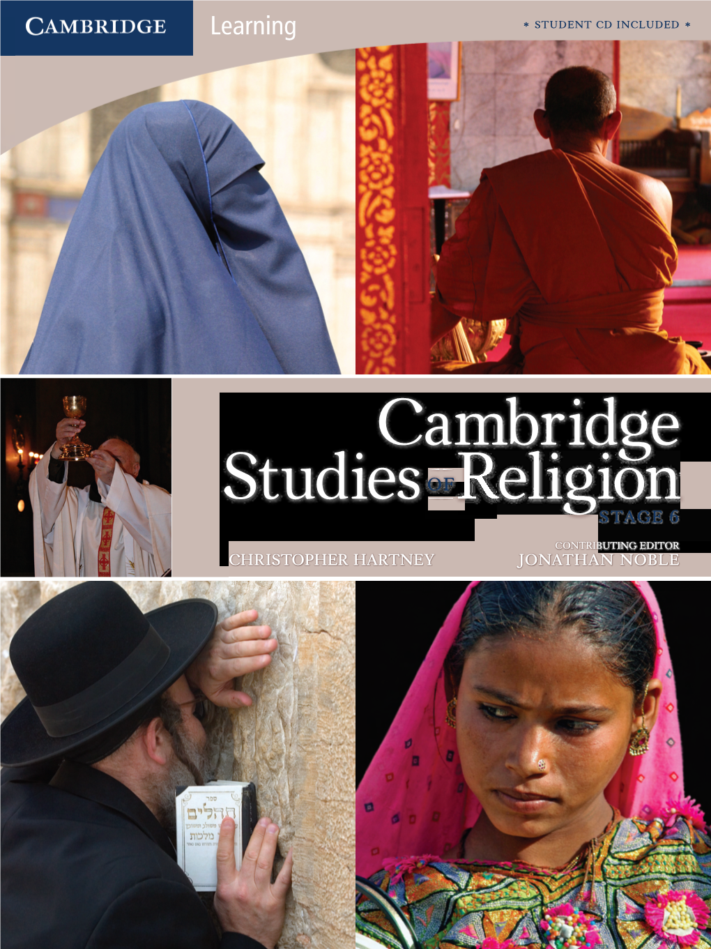 Cambridge Studies Religion