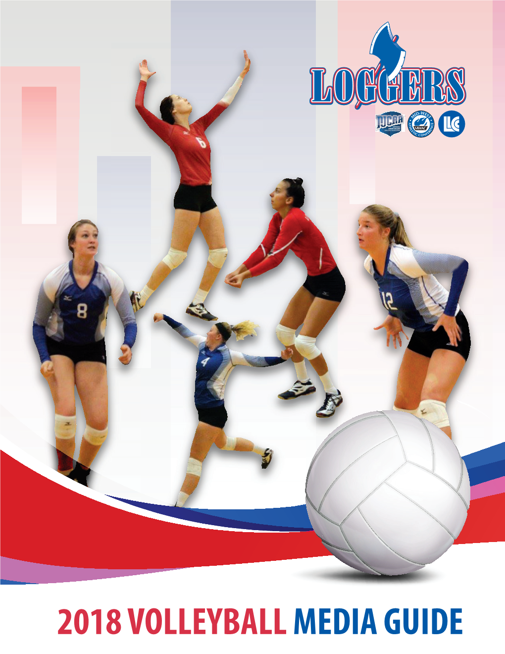 2018 Volleyball Media Guide