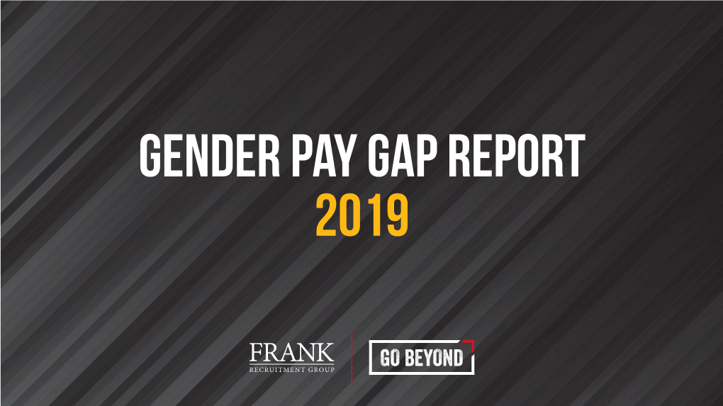 Download Gender Pay Gap Report