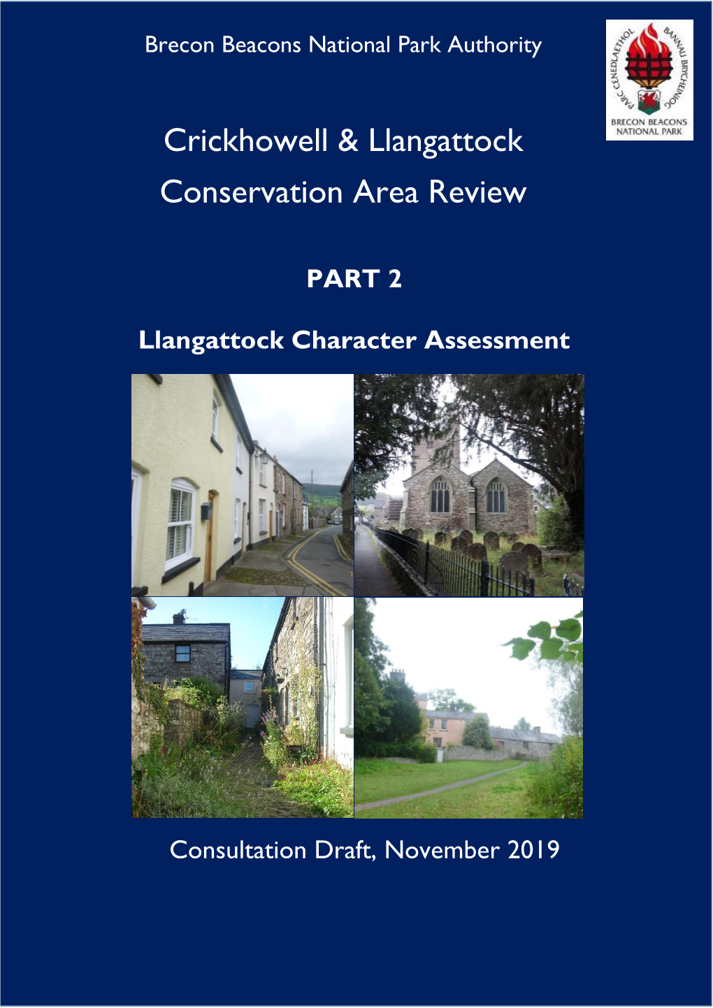 Crickhowell & Llangattock Conservation Area Review