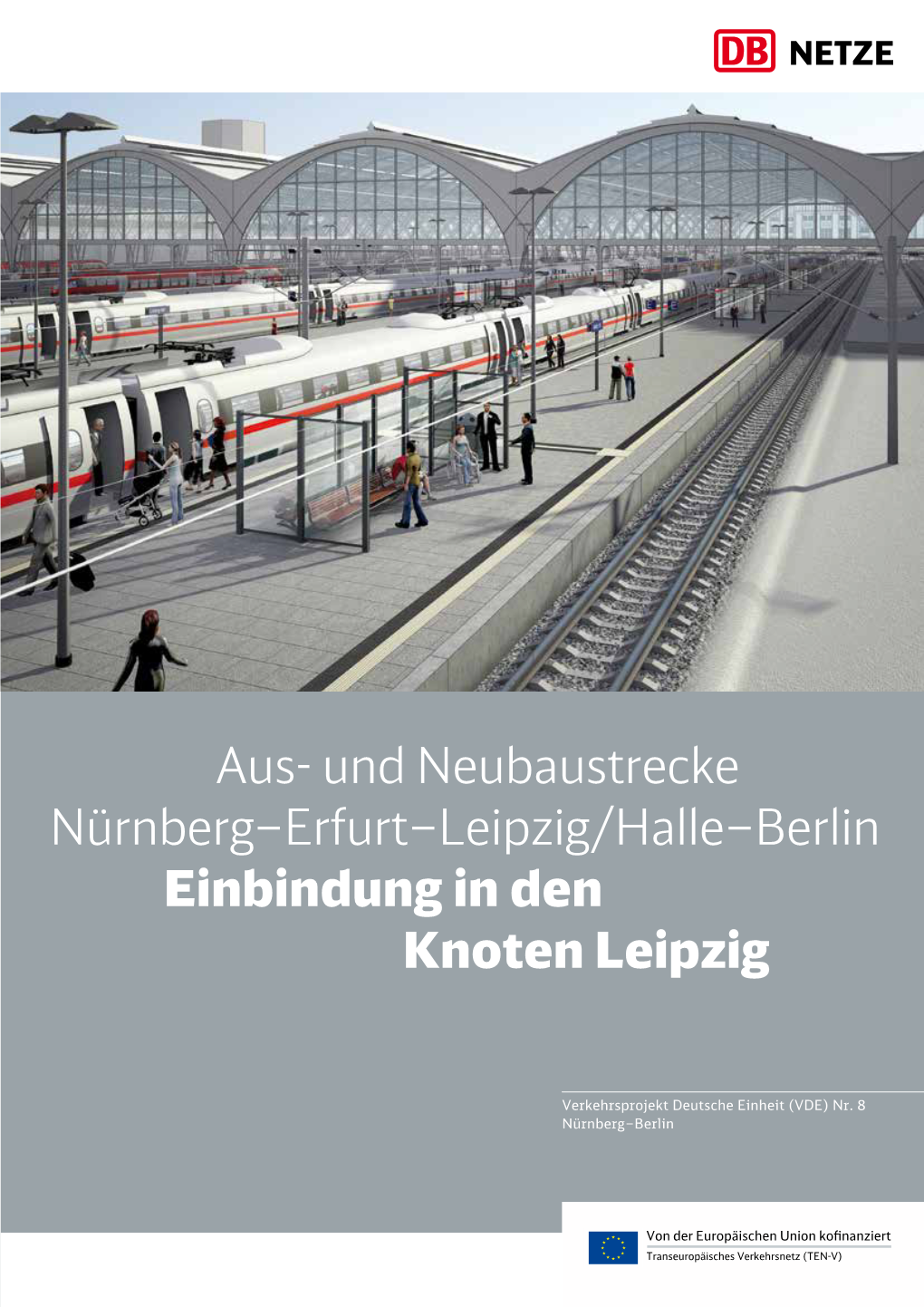 Aus- Und Neubaustrecke Nürnberg–Erfurt–Leipzig/Halle–Berlin