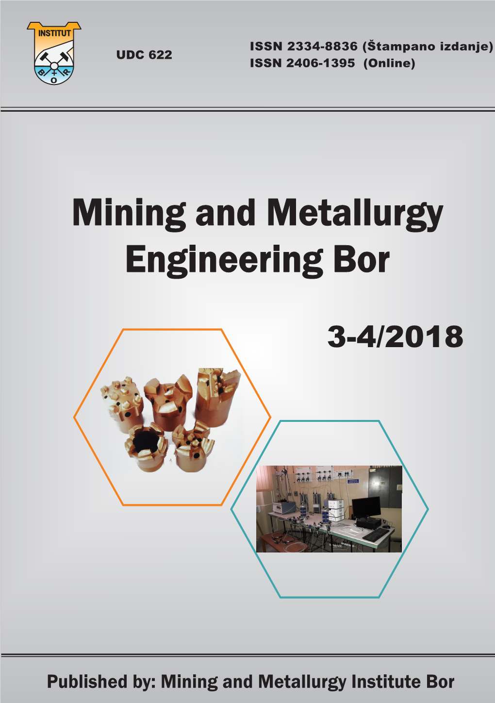 Mining and Metallurgy Engineering Bor