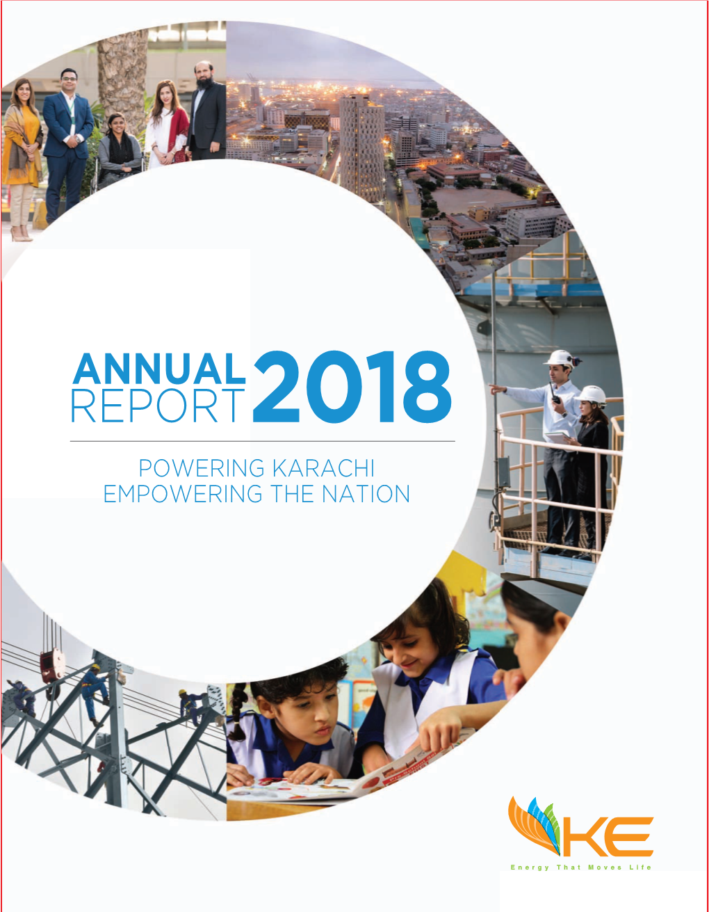 Annual Report 2018 Contents