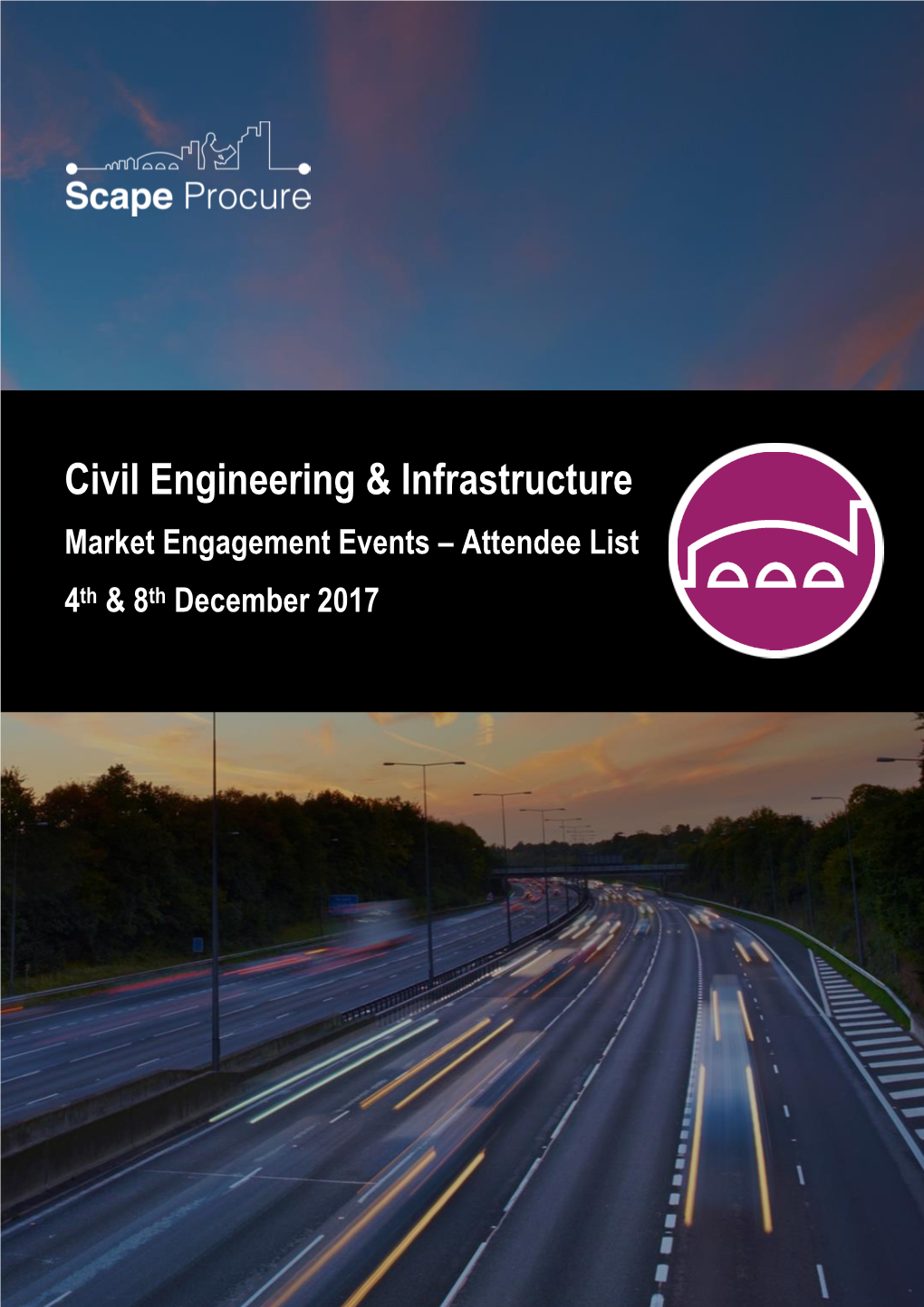 Civil Engineering & Infrastructure