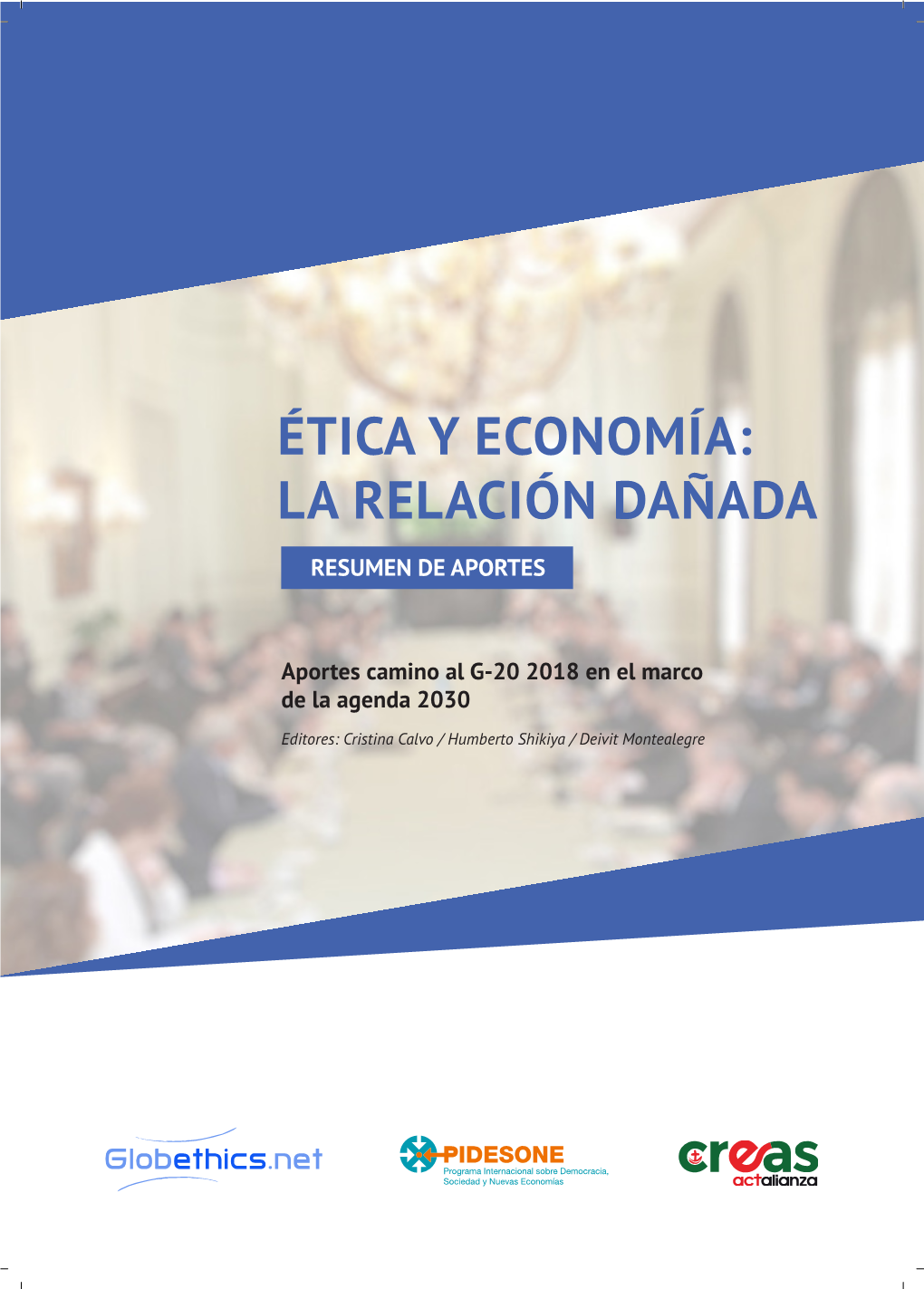 Ética Y Economía: La Relación Dañada