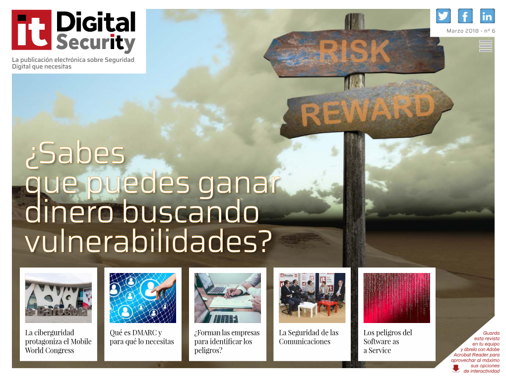 ¿Sabes Que Puedes Ganar Dinero Buscando Vulnerabilidades?