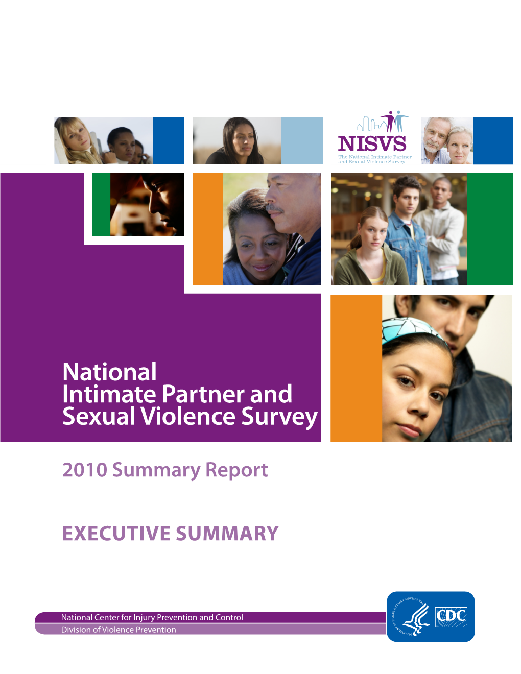 National Intimate Partner and Sexual Violence Survey