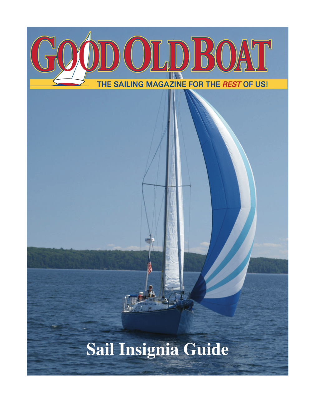 Mainsail Insignia Guide - Page 1