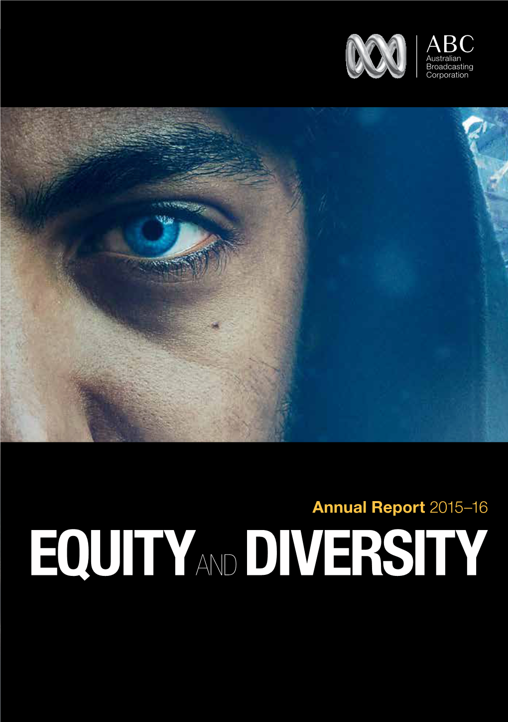 Equity and Diversity Annual Report 2015-16