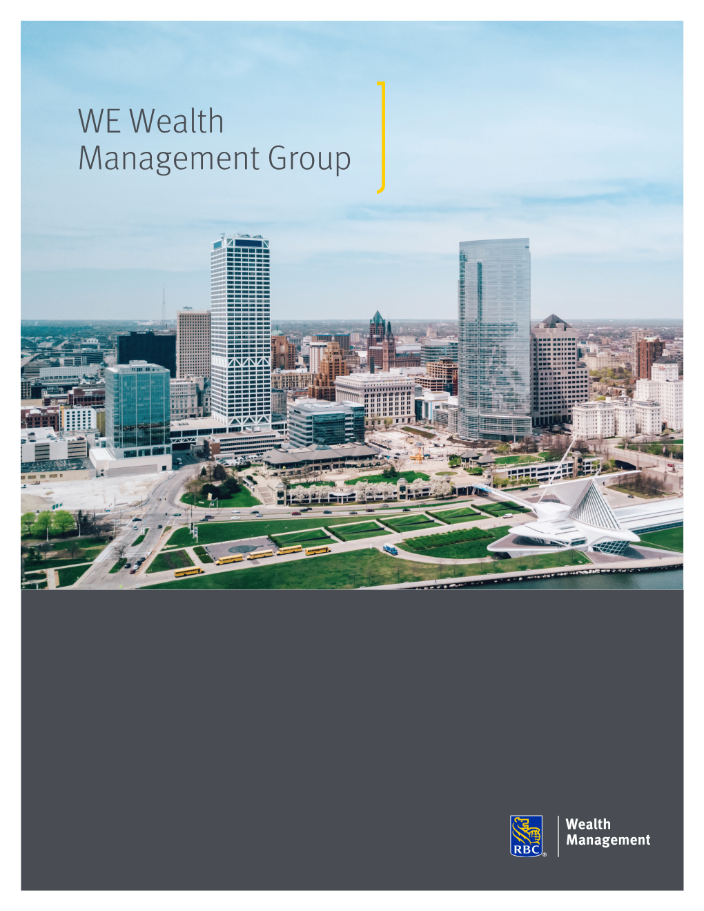 WE Wealth Management Group