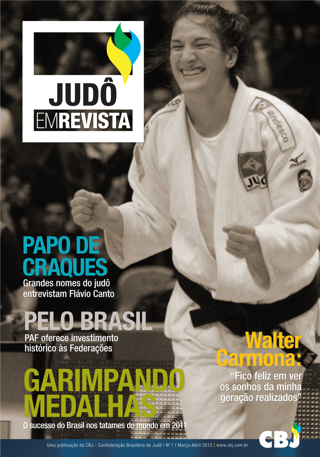 Judô Garimpando Medalhas