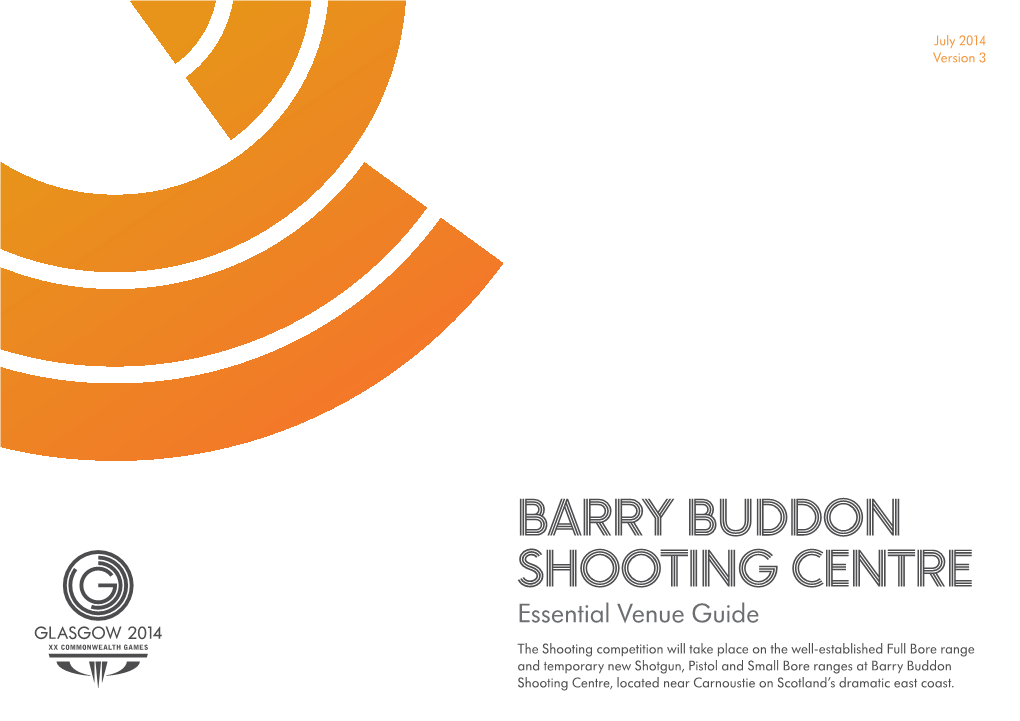 Barry Buddon Shooting Centre