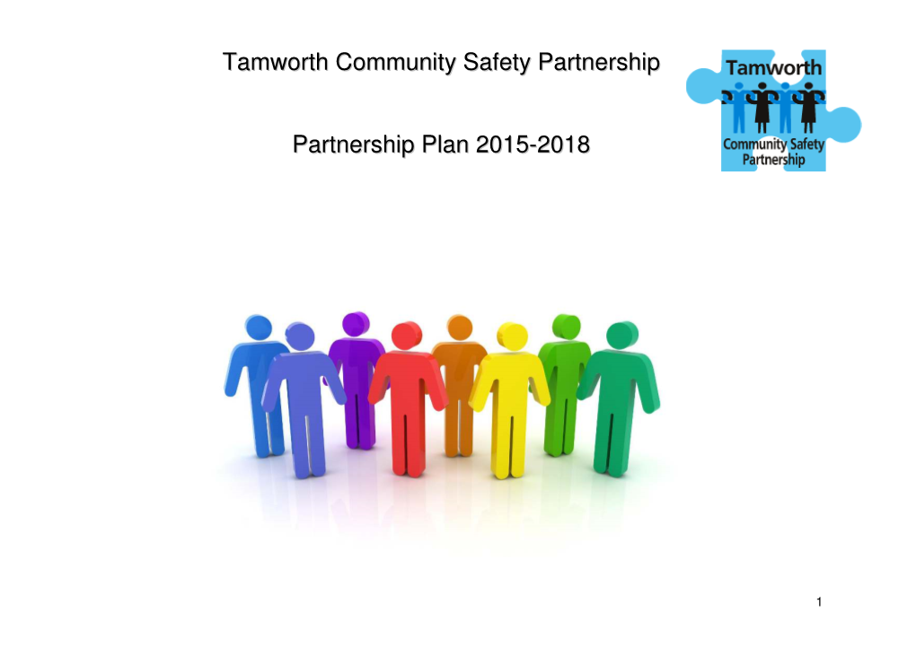 Tamworth's Community Safety Priorities