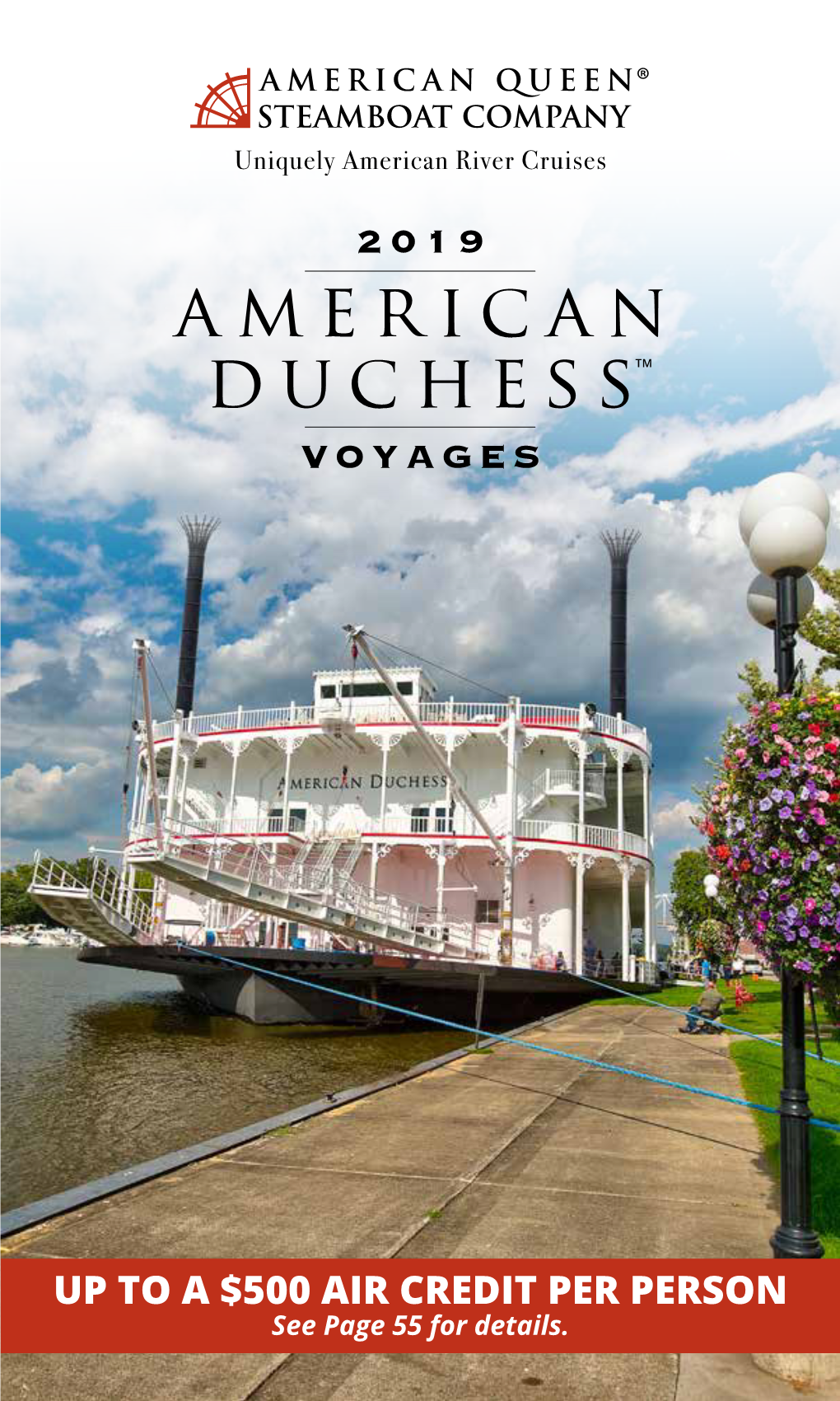 American Duchesstm VOYAGES