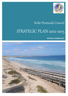 Strategic Plan 2012‐2015