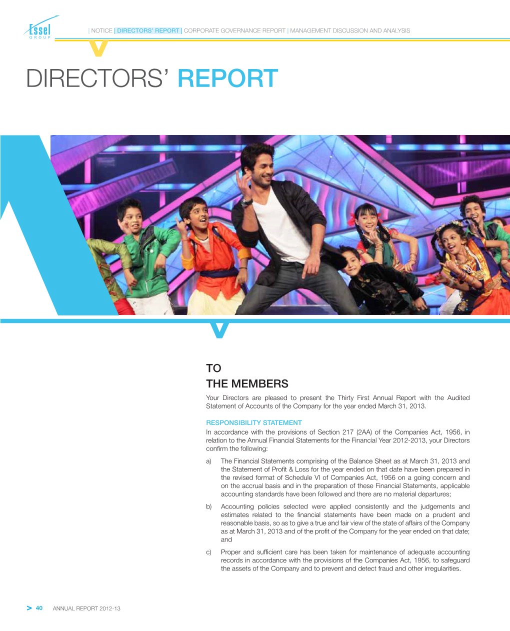 Directors' Report