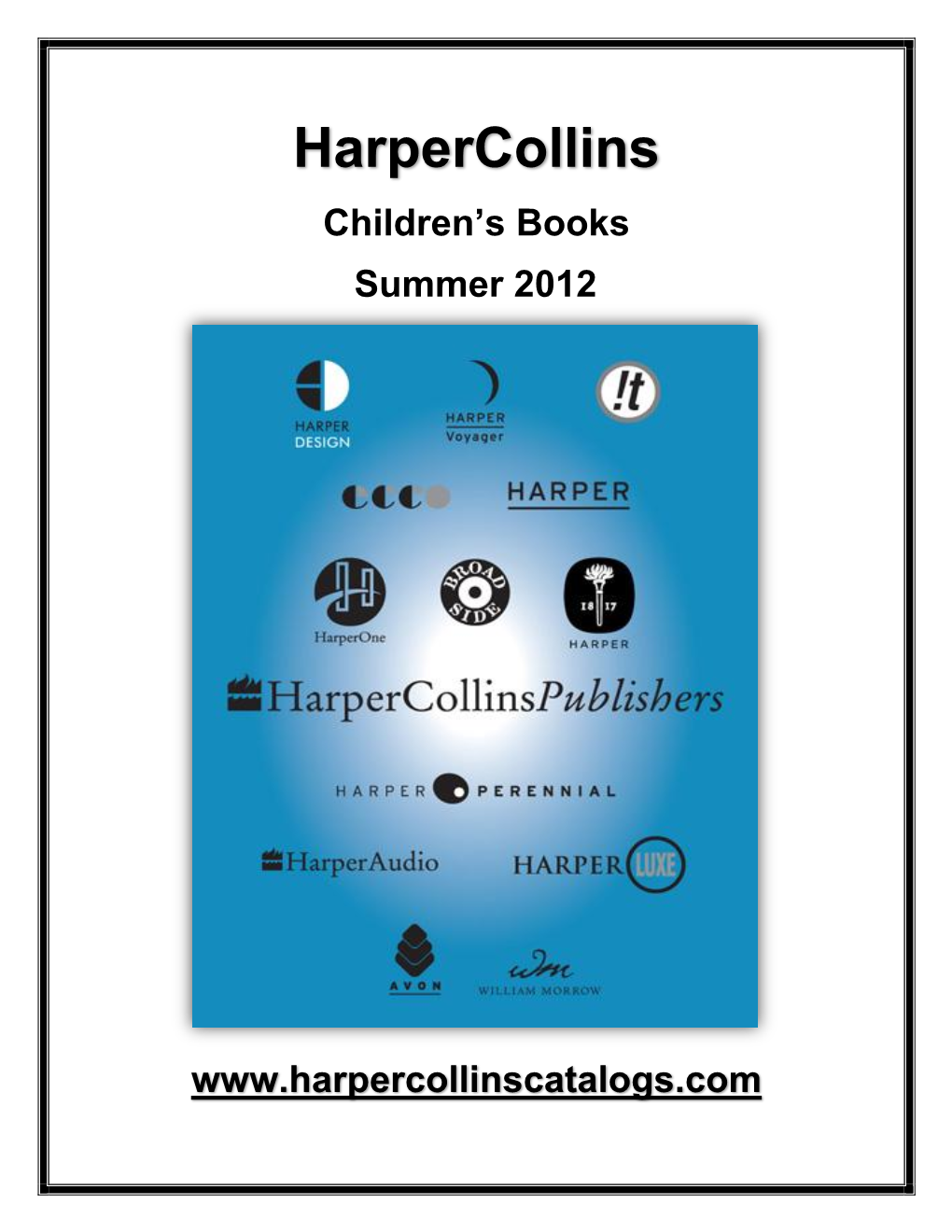 Harpercollins