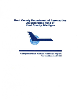 2004 Annual Financial Report