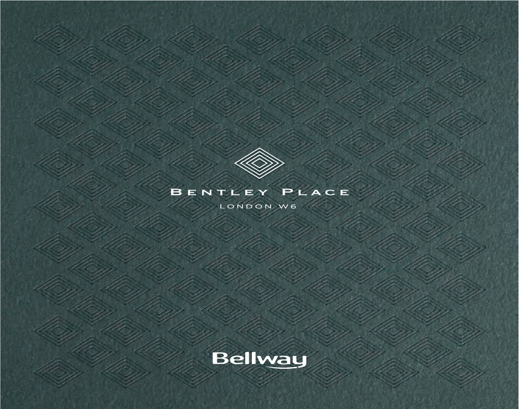 144227 Bentley Place Brochure 240X305.Qxp Layout 1 19/11/2015 11:16 Page 1