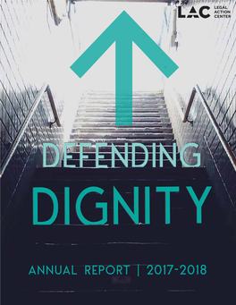 ANNUAL REPORT | 2017-2018 Our Mission