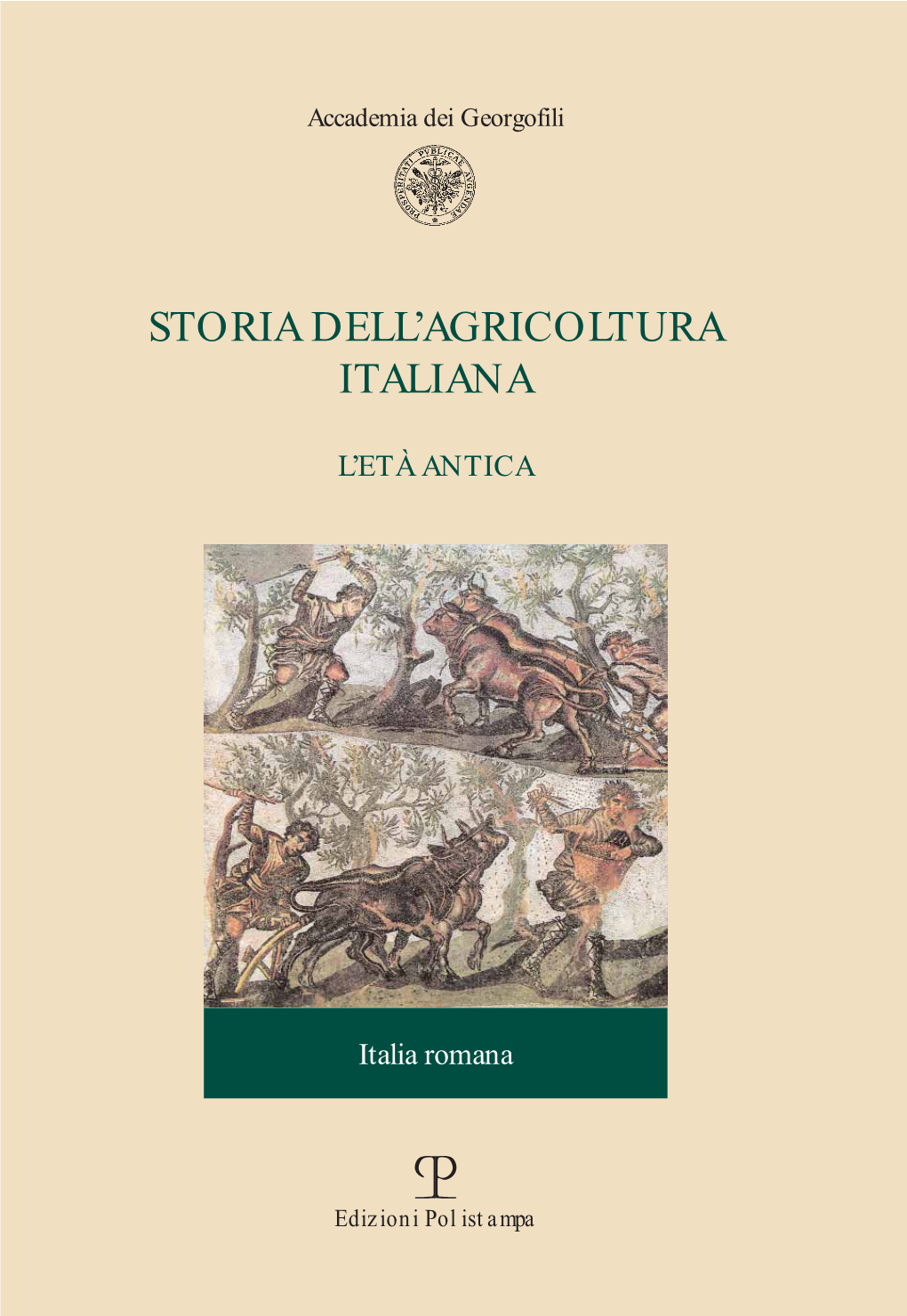 Storia Dell'agricoltura Italiana