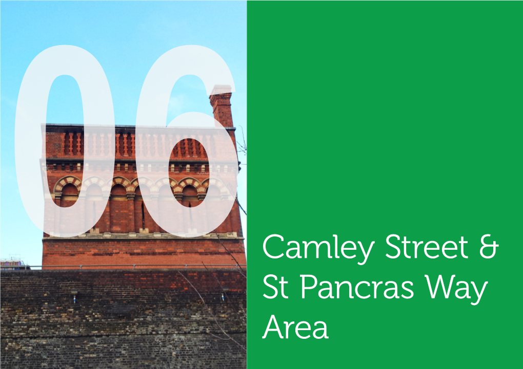 Camley Street & St Pancras Way Area