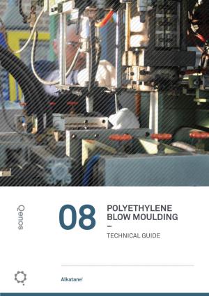 A Guide to Polyethylene Blow Moulding