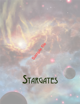 Stargates Credits