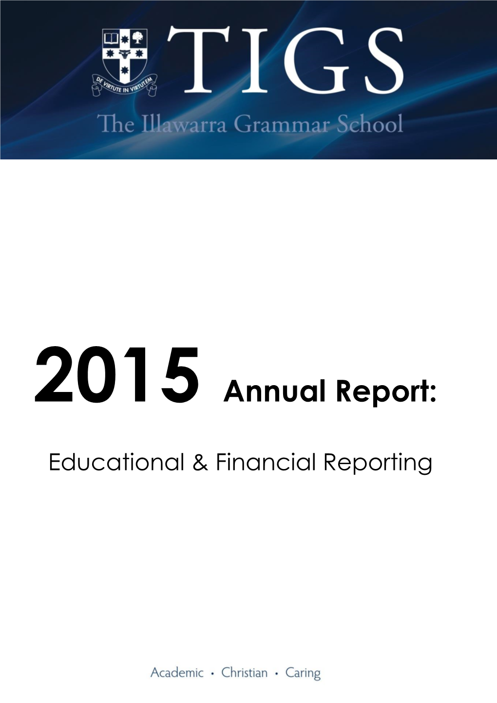 2015 Annual Report