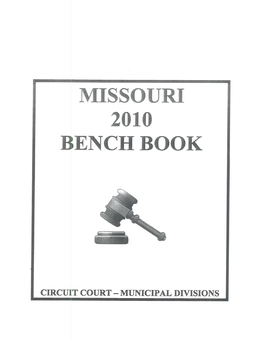 Municipal Judge Education Committee Updated 3-14-2011
