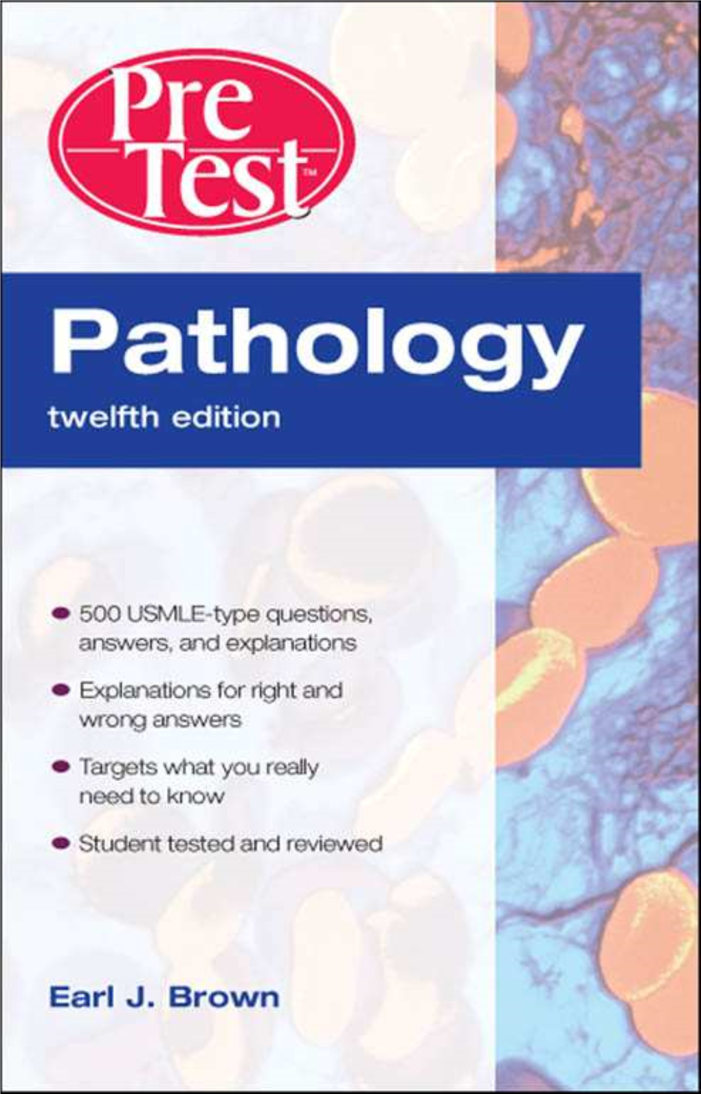 Pathology.Pre-Test.Pdf