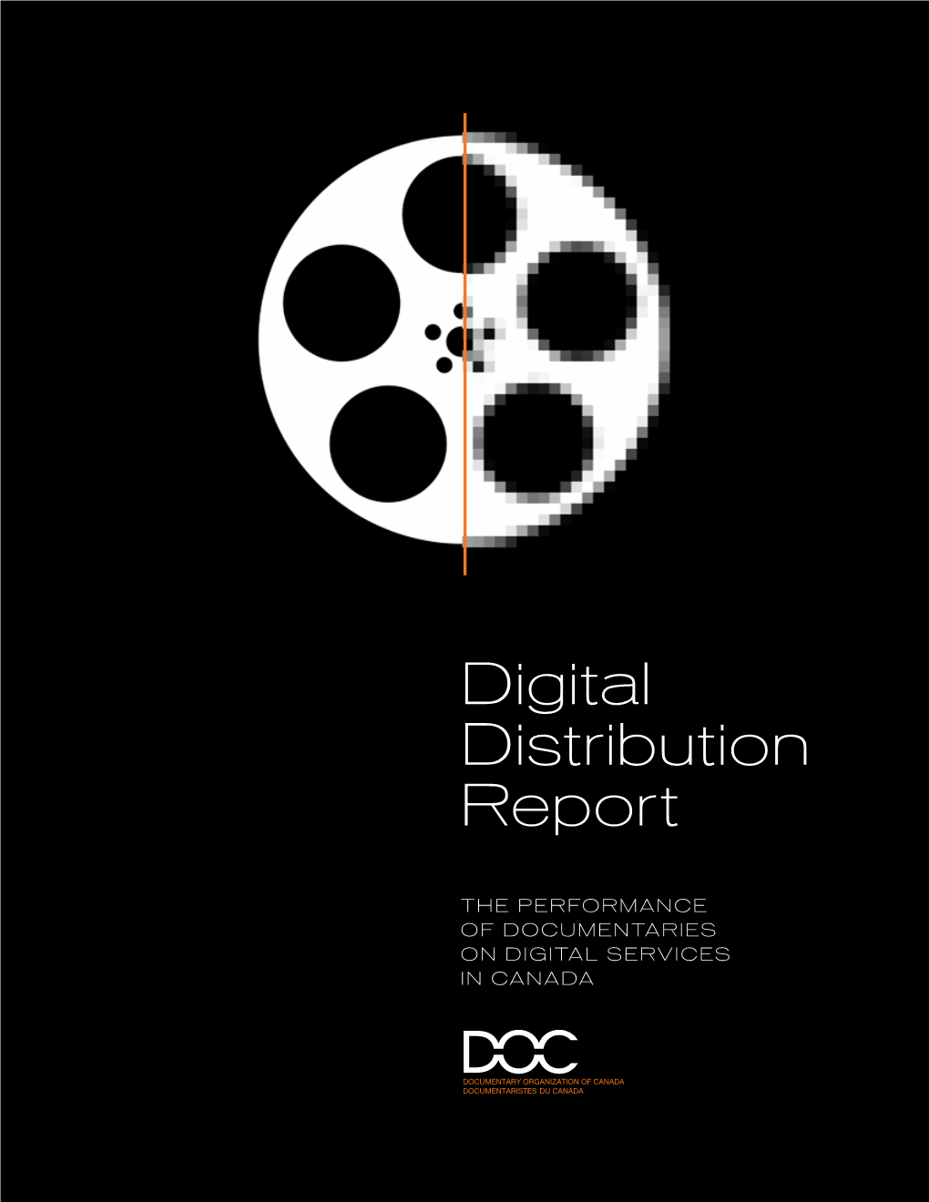 Digital Distribution Report