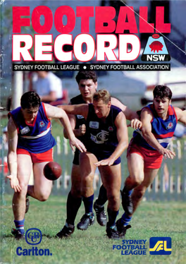 1993-05-01-Football-Record-Sydney
