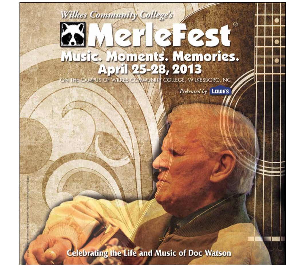 Merlefest Tab 2013.Pdf