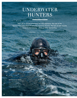 Underwater Hunters