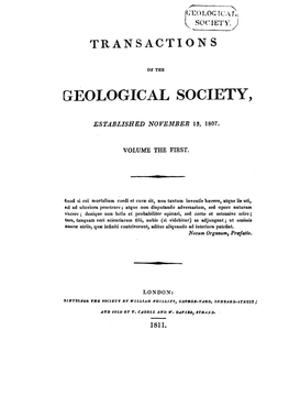 Geological Society