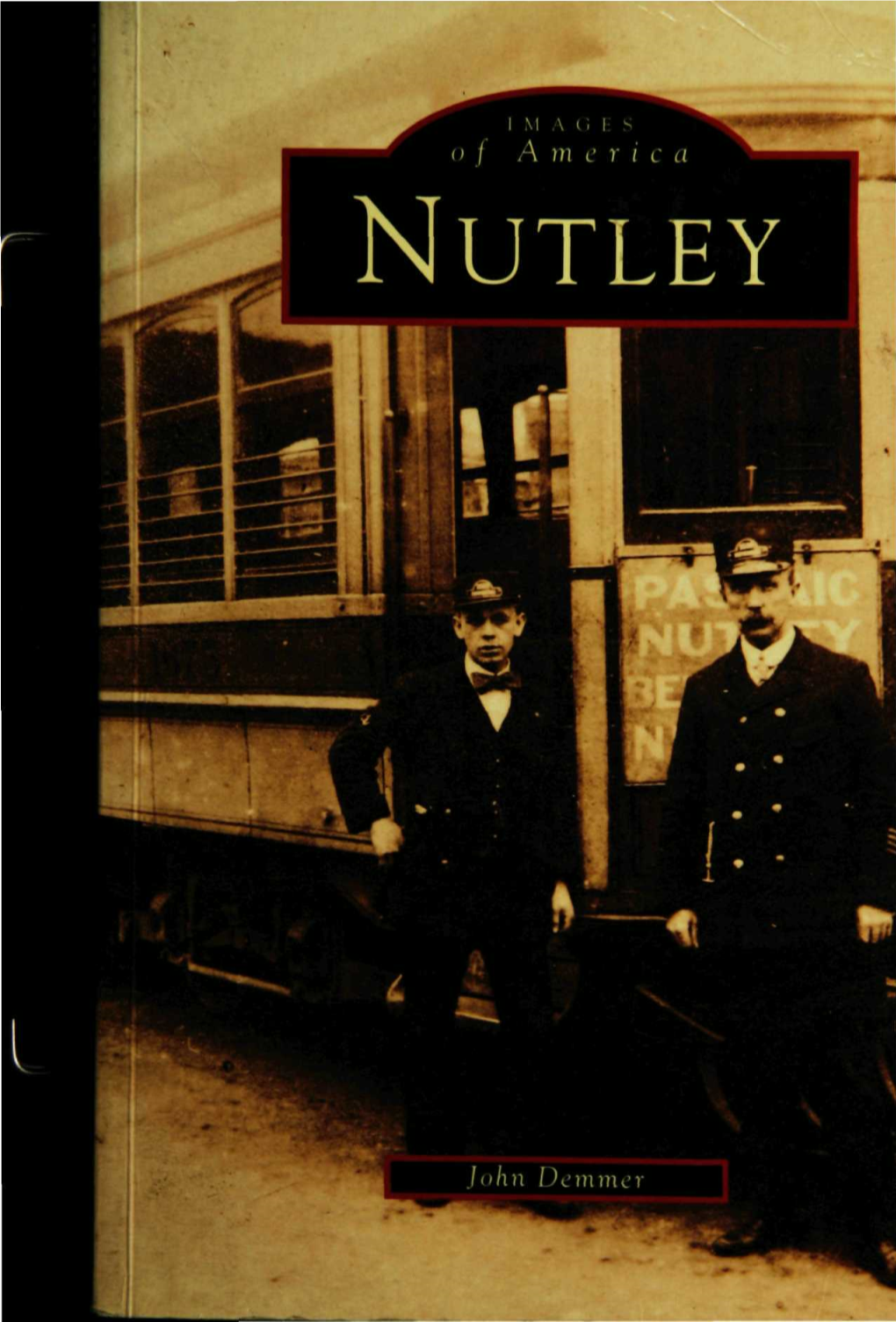 IMAGES of America NUTLEY