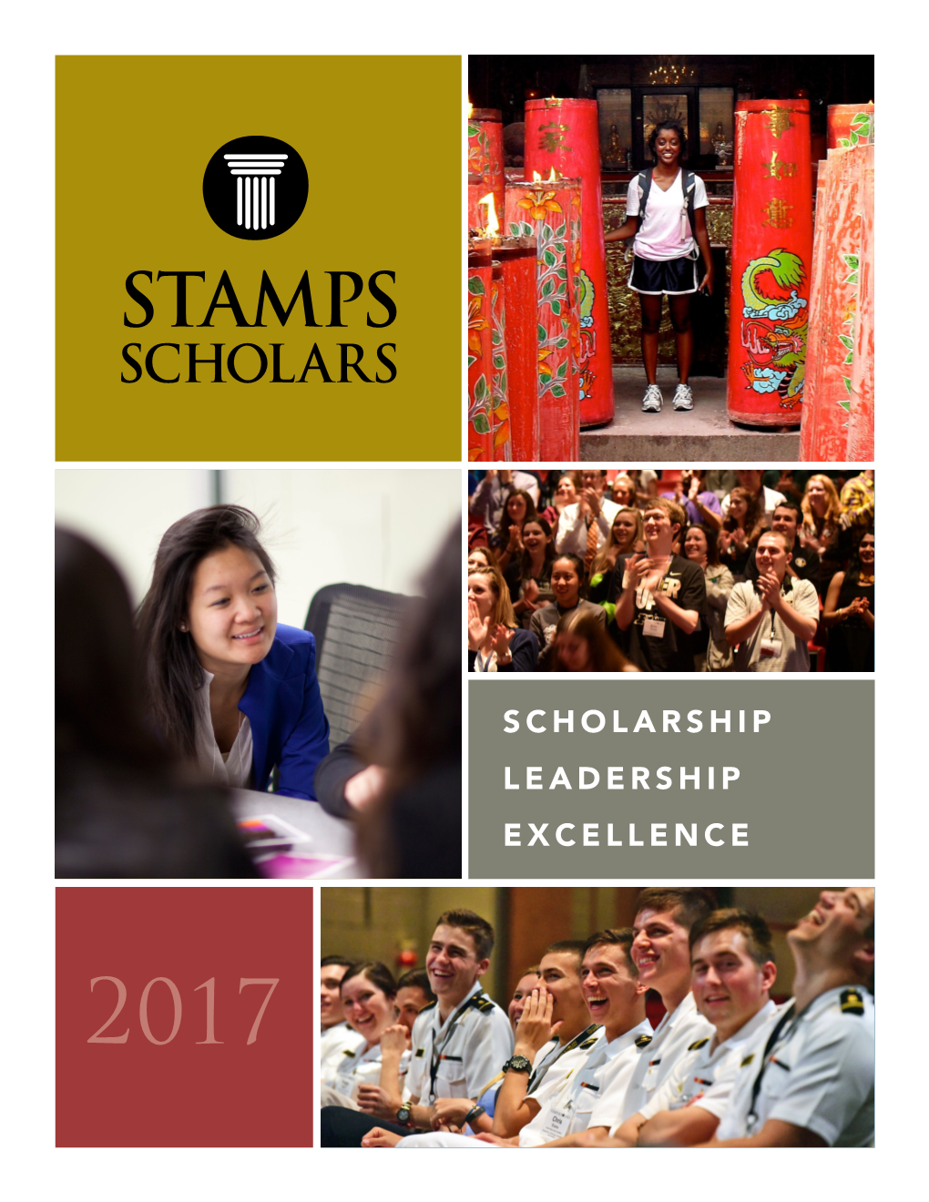 Scholarship Leadership Excellence