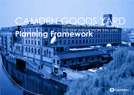 Camden Goods Yard Planning Framework