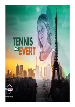 About Eurosport & Roland Garros
