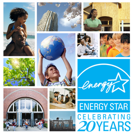 ENERGY STAR—It May Seem Like a Tion Agency (EPA) Created a Unique Partnership Small Thing