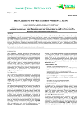 Synthesis and Pharmacological Screening of Novel 1,5