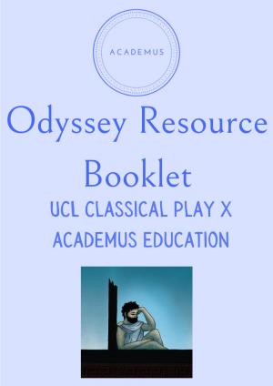 Odyssey Resource Booklet X Academus Education